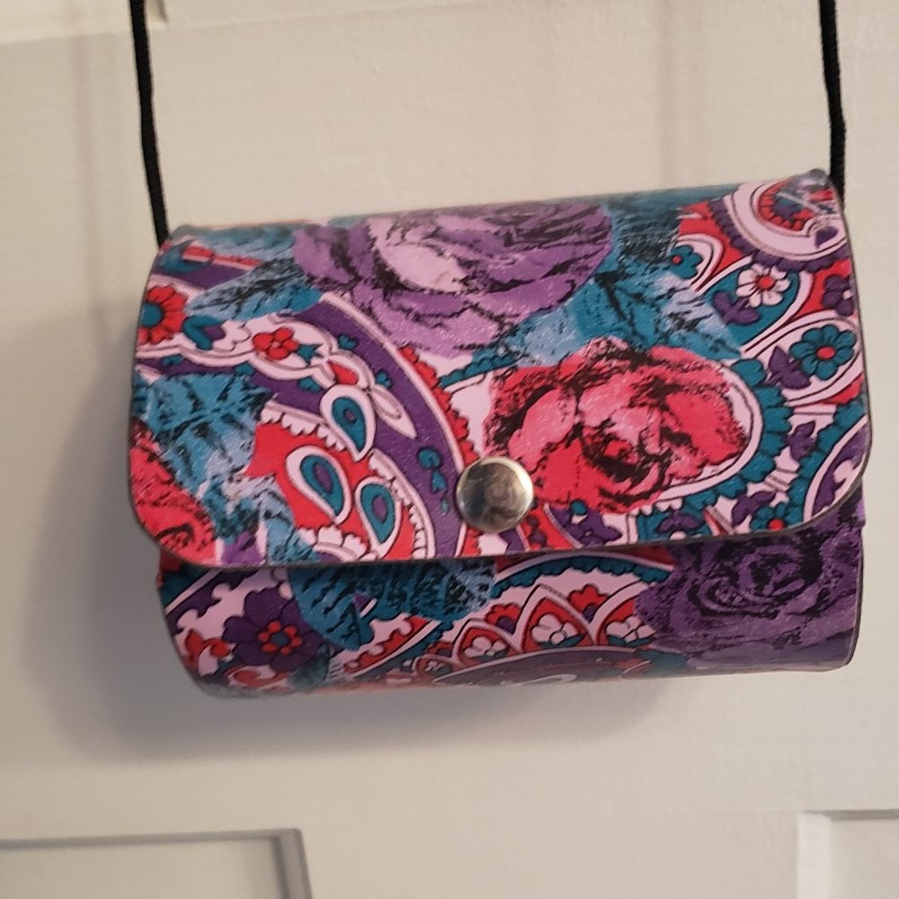 Tiny Crossbody PockeTrunk Purse